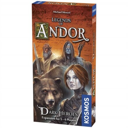 Legends of Andor: Dark Heroes