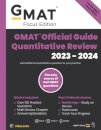 GMAT Official Guide Quantitative Review 2023-2024, Focus Edition