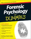 Forensic Psychology For Dummies