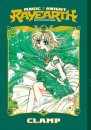 Magic Knight Rayearth Part 2 Vol. 3 (Paperback)