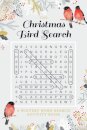 The Christmas Bird Search