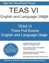 TEAS VI ENGLISH AND LANGUAGE USAGE