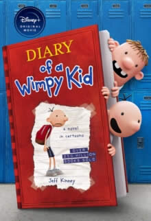 Diary Of A Wimpy Kid