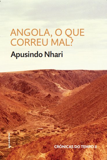 Angola, O Que Correu Mal? (Crônicas Do Tempo 2)