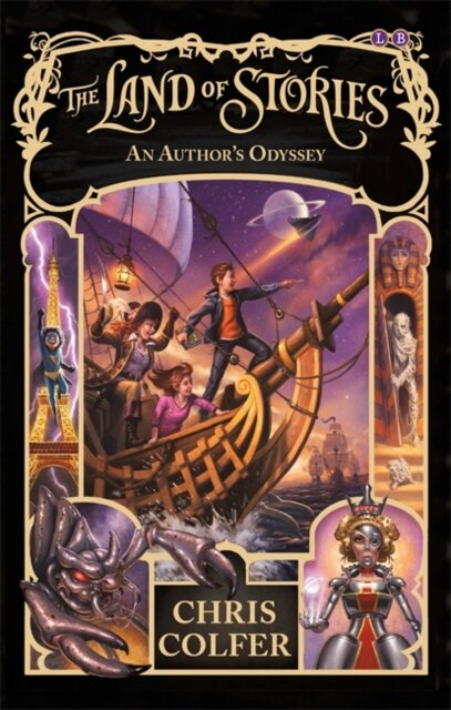 The Land Of Stories Book 5