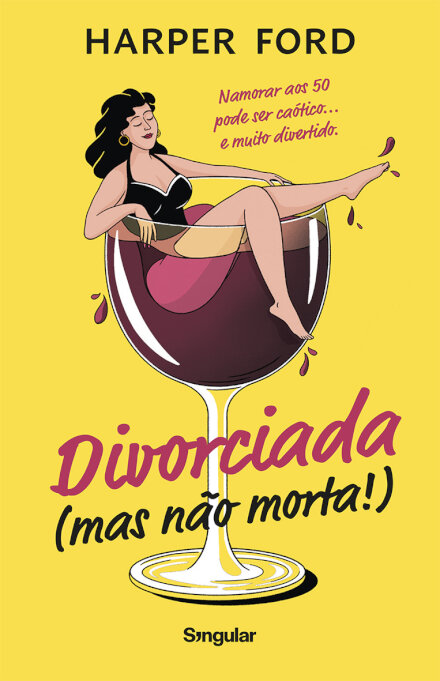 Divorciada (Mas Não Morta!)