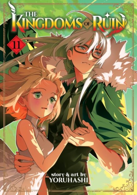 The Kingdoms of Ruin Vol. 11