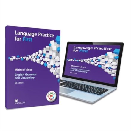 Language Practice For First No Key