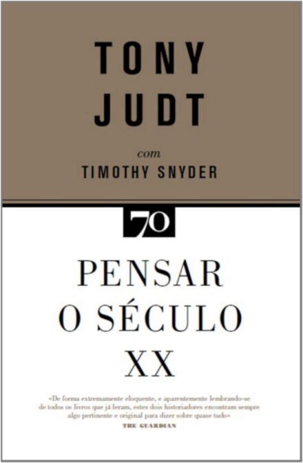 Pensar o Século XX