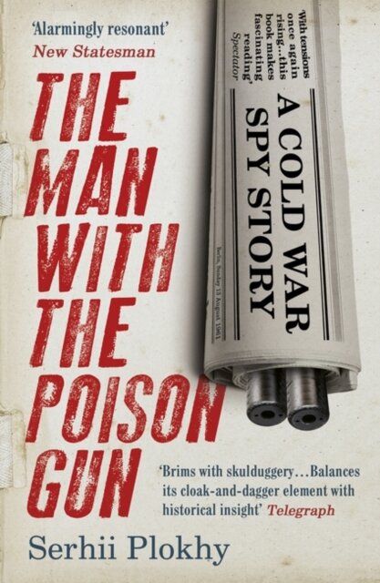 The Man With The Poison Gun
