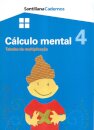 Cálculo Mental 4 - Tabelas da multiplicação