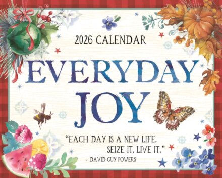 Everyday Joy Box Calendar 2026