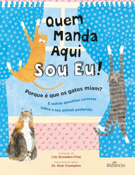 Quem Manda Aqui Sou Eu!