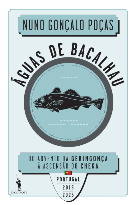 Águas de Bacalhau
