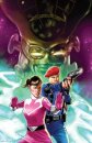 Power Rangers: Sins of the Future
