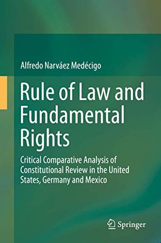 Rule Of Law And Fundamental Rights