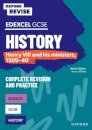 Oxford Revise: Edexcel GCSE History: Henry VIII and his ministers, 1509-40 Complete Revision and Practice