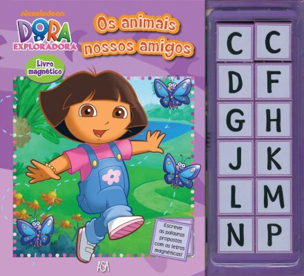 Dora - Os Animais Nossos Amigos