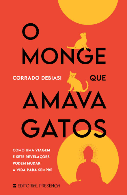O Monge Que Amava Gatos