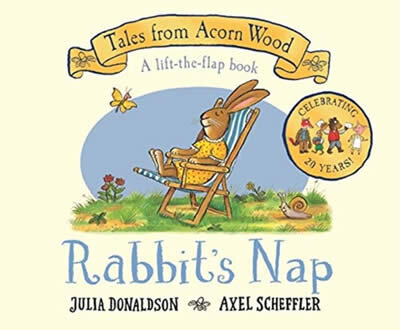 Rabbit'S Nap: 20Th Anniversary