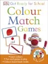 Get Ready for School Colour Match Games