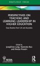 Perspectives on Teaching and Learning Leadership in Higher Education