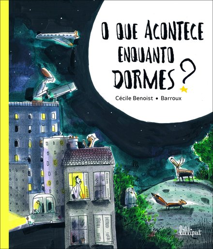 O que acontece enquanto dormes?