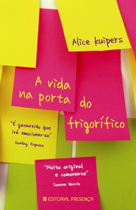 A Vida Na Porta Do Frigorifico