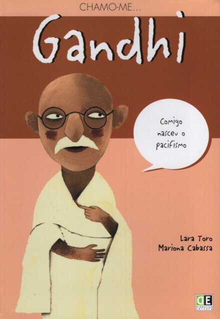 Chamo-me Gandhi