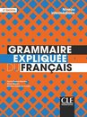 Grammaire expliquée du français - Niveau intermédiaire (B1/B2) - Livre - 2ème édition