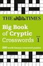 The Times Big Book of Cryptic Crosswords Book 1