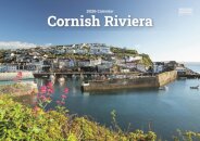 Cornish Riviera A5 Calendar 2026