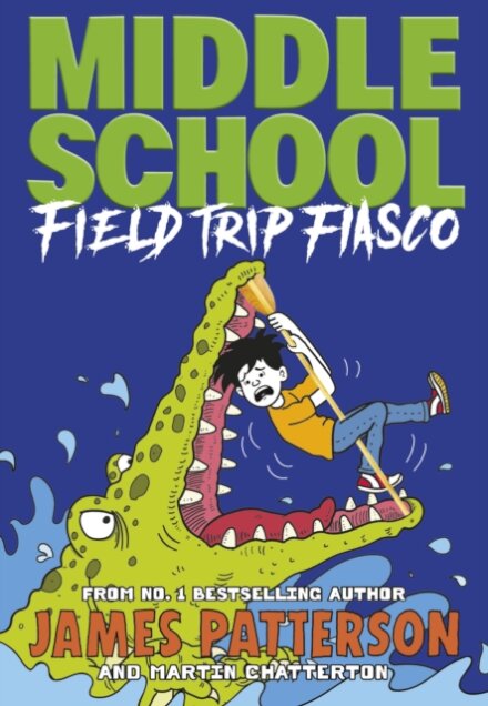 Middle School: Crocodile Catastrophe