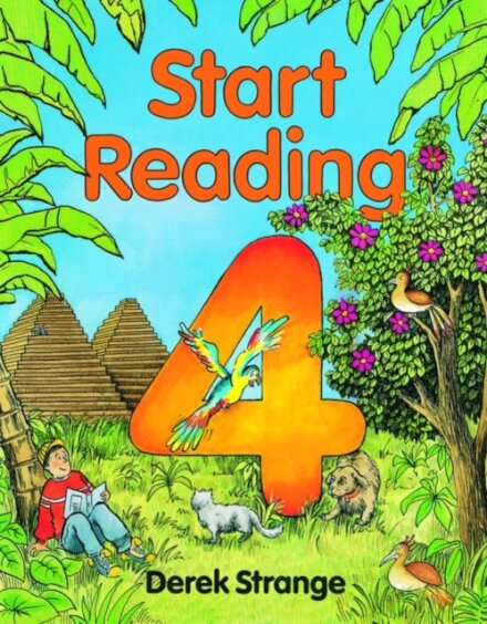 Start Reading Book 4