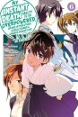 My Instant Death Ability Is So Overpowered, No One in This Other World Stands a Chance Against Me! —AO—, Vol. 6 (manga)
