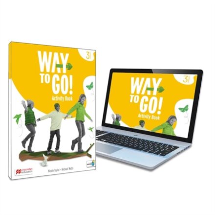 Way To Go 3 Workbook