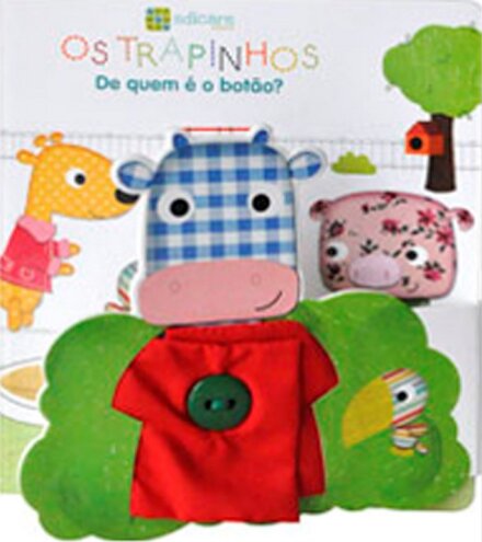 Os Trapinhos-De Quem Á O Botao?