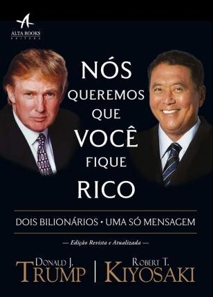 Nós Queremos Que Você Fique Rico