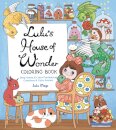 Lulu's House of Wonder Coloring Book