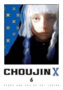 Choujin X Vol 6