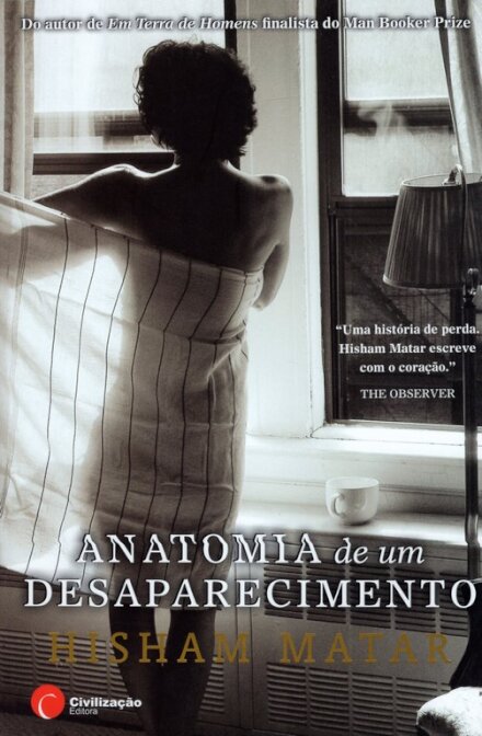 Anatomia De Um Desaparecimento