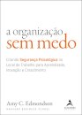 A Organização Sem Medo