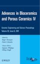 Advances in Bioceramics and Porous Ceramics IV, Volume 32, Issue 6