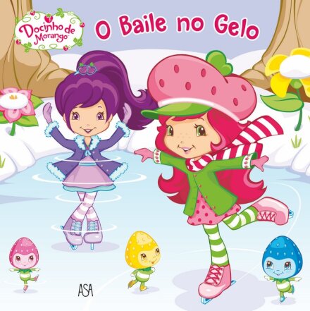 Docinho de Morango - O baile no gelo