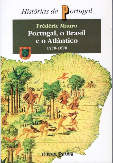 Portugal,Brasil E O Atlantico I