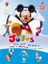 Jogos Ar Livre Com Mickey E Amigos