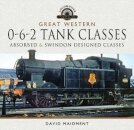 Great Western, 0-6-2 Tank Classes