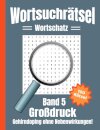 Wortsuchratsel Großdruck