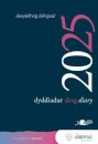 Dyddiadur Desg y Lolfa 2025 Desk Diary