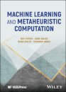 Machine Learning and Metaheuristic Computation
